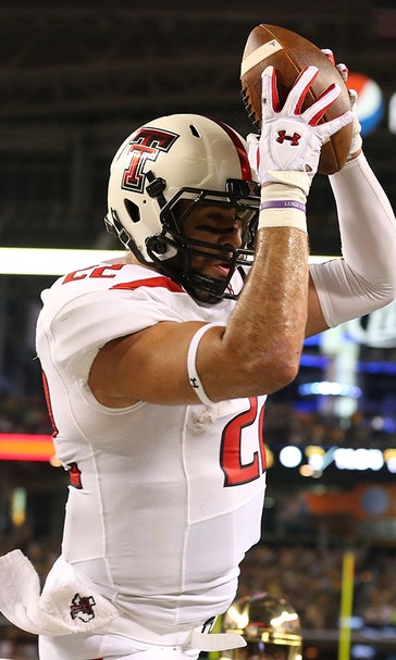 What do anonymous scouts say about Big 12 prospects?